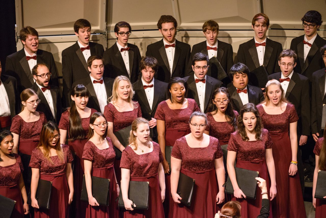 The Stevens Choir